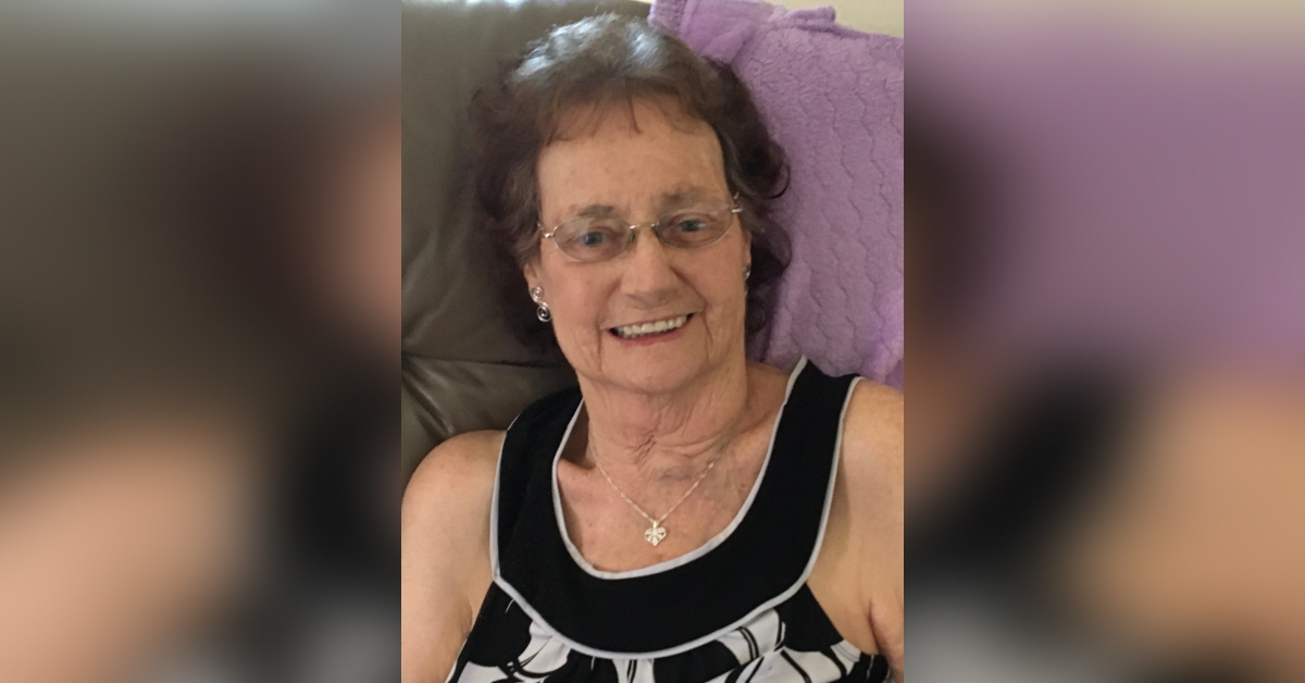 Obituary information for Gloria J. b