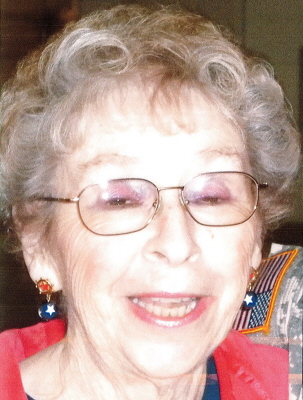 Photo of Marilyn Spofford