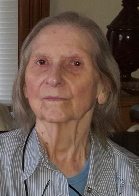 Photo of Doris Bunker