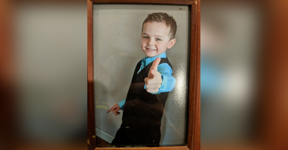 Obituary information for Carter James