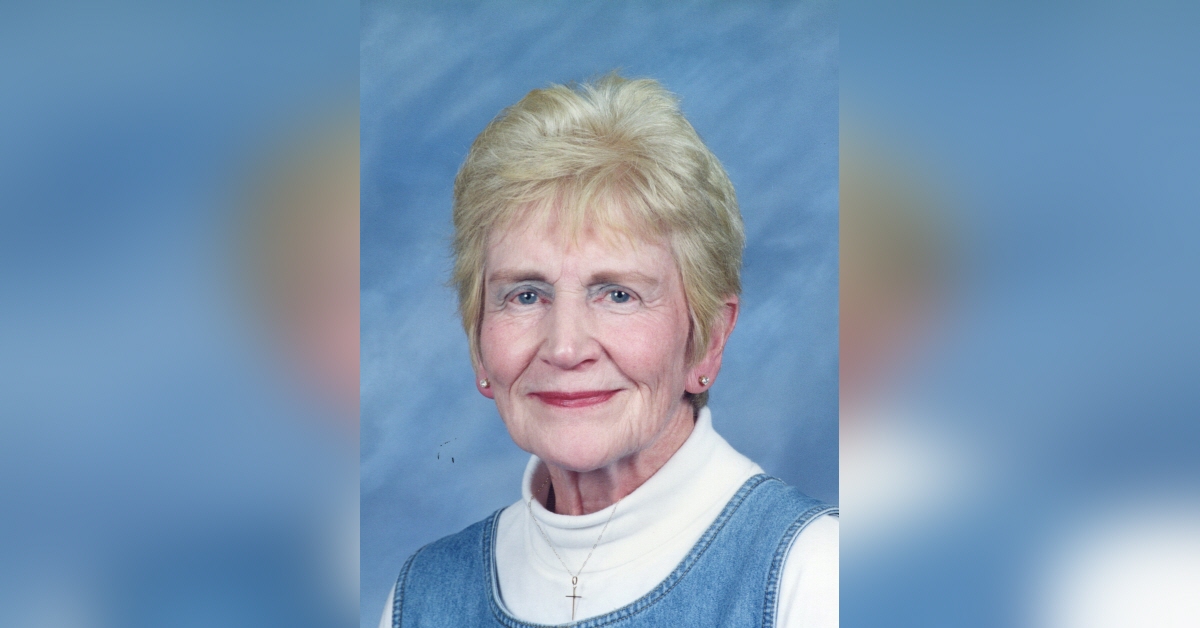 Obituary information for Doris Ann Kroll