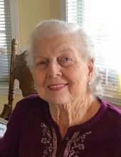 Betty Faye Wagoner