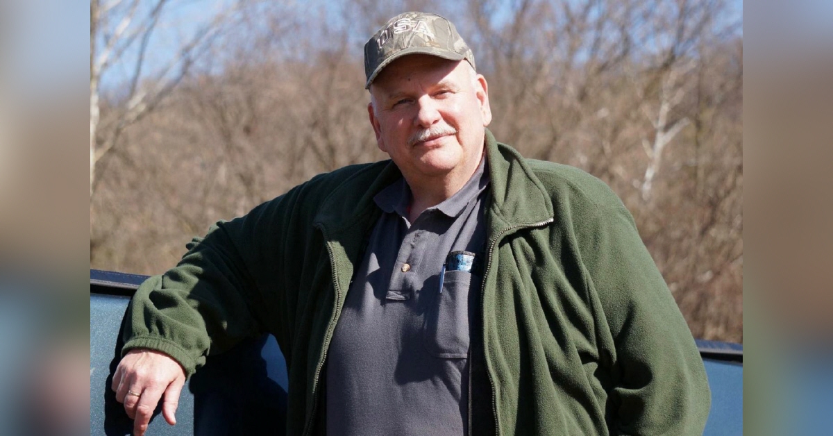 Obituary information for David A. "Dave" Outman