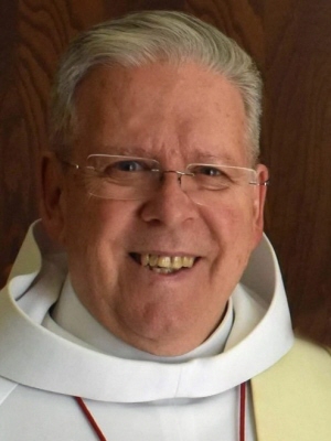 Photo of Deacon James Flannery, Jr.