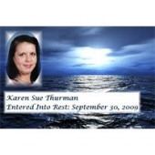 Karen Sue Thurman