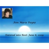 Ann Marie Payne