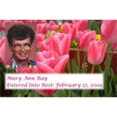 Mary Ann Ray 21813932