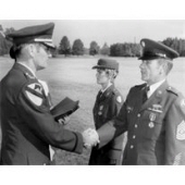 MSG Jimmie Lee Truman, U.S. Army Retired