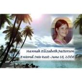 Hannah Elizabeth Patterson