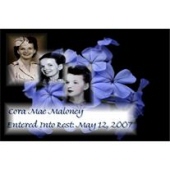 Cora Mae Maloney 21814601