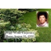 Peggy Wolfe Carpenter 21814798