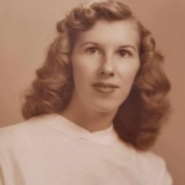 Dorothy Evelyn Moore