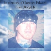 Clarence Edward Blair, 'Boog' Jr