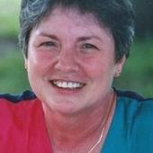Brenda Joyce Wiseman