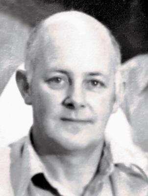 Photo of Stanley Johnston