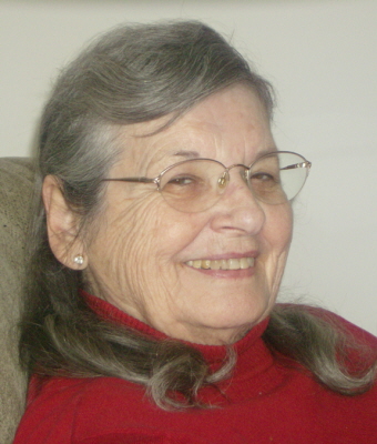 Barbara Ann Gessford