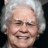 Doris Elaine Miller