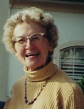 Betty  Coursey Warner