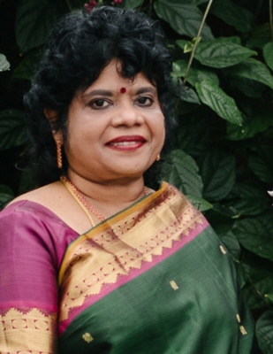 Photo of Tharshini Shivagnahnam