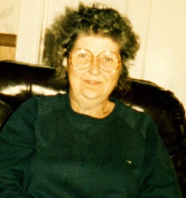 Photo of Joan Warren (Stafford)