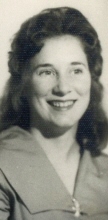 Margaret Jean Davis