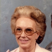 Hazel Mae Wiles