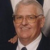 Rev. Albert Wayne Vanderford, Sr.