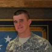 Ryan Michael Delrie Army/National Guard)