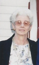 Betty Jane Huff