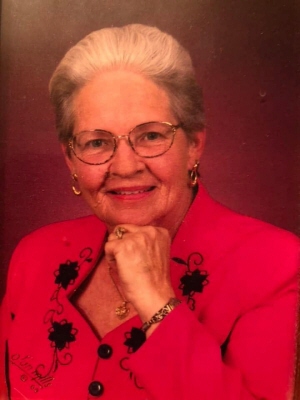 Betty Alice Brown