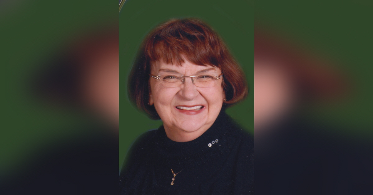 Obituary information for Mary Ann Oldenburg