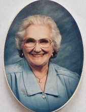Veronica  Joan Bunch