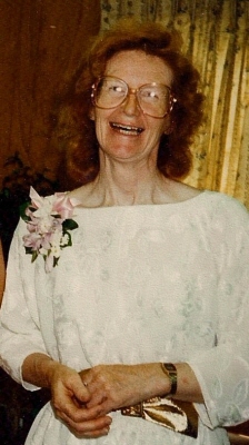 Photo of Norma Ball