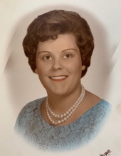 Mary Frances Lineberger