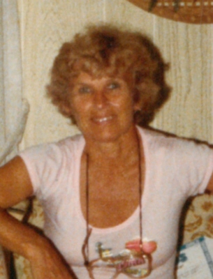 Shirley McAuliffe Ottawa, Ontario Obituary