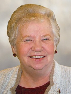 Photo of Margaret REED (nee Pomrenke)