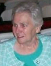 Margaret  Ann Bates