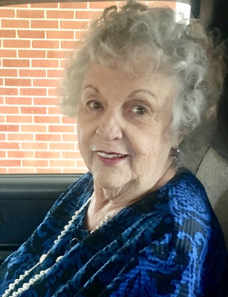 Alca Elsie Oldham 2021 Pugh Funeral Home