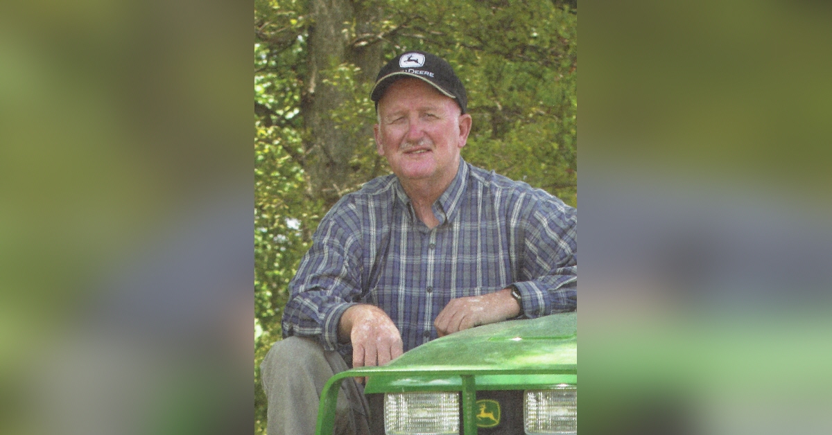 Obituary information for John Preston "Pete" Reed