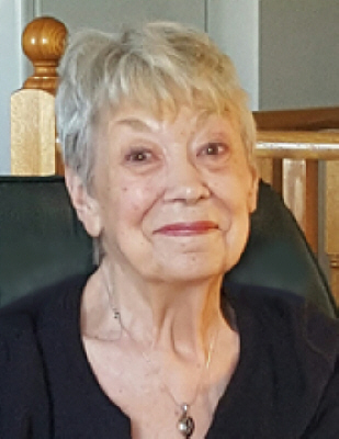 Photo of Barbara Vaughan