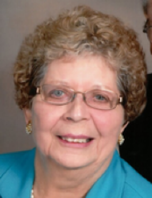 Marjorie Martz Ashley, North Dakota Obituary