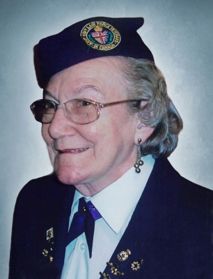 Christina Bradford