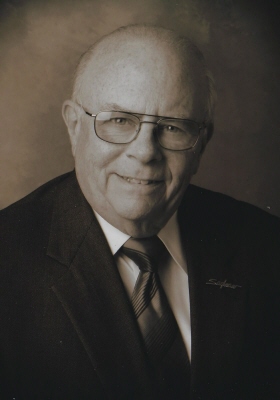 Photo of William Scharffe, Ph.D.