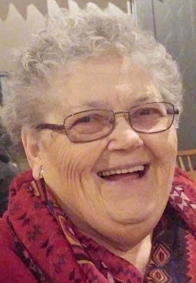 Photo of Mary Riddle