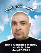 Rene Gonzalez Monroy