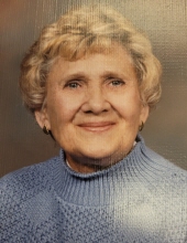 Gladys Belle Jarvis