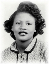 Artie Mae Patterson - 2012 - King-Tears Mortuary