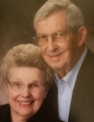 Harold and Germaine Ankeny