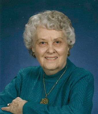 Photo of Mary Ormsby