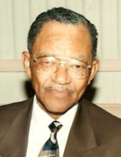 Deacon William Otis Evans, Sr.